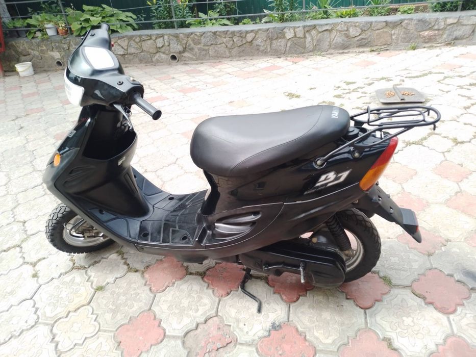 Продам ямаха джог Bj