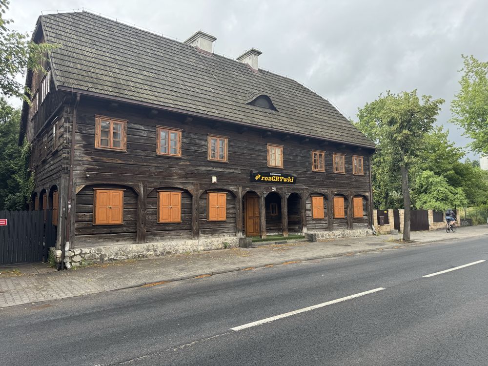 Lokal gastronomiczny Sprzedaż/wynajem