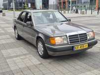 Mercedes W124 200E, 1989r.