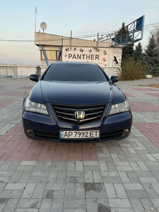 Honda Legend 2008 газ