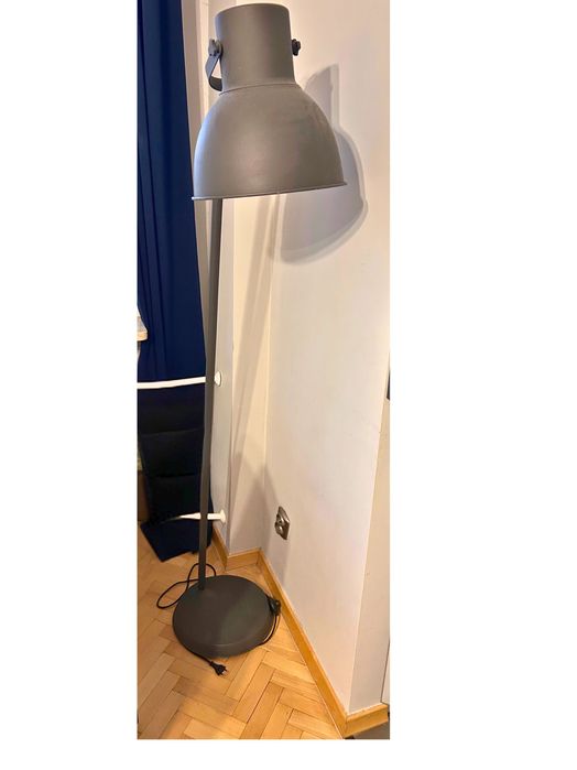 Lampa ikea hektar wysoka
