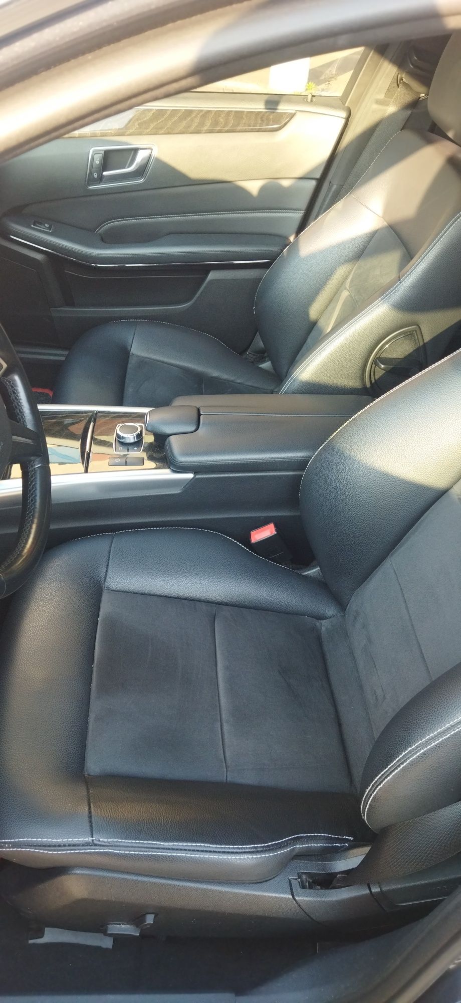 Mercedes E 220 (W212)