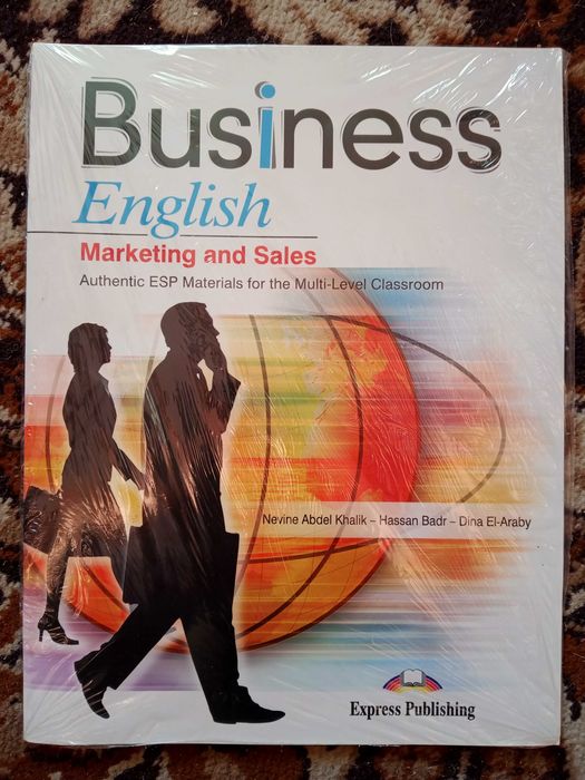 Business English Marketing and Sales