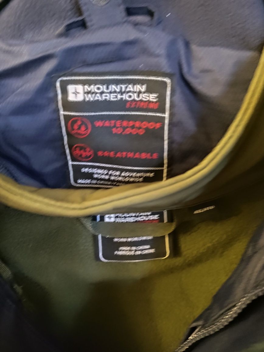 Куртка Mountain warehouse Extrime большая