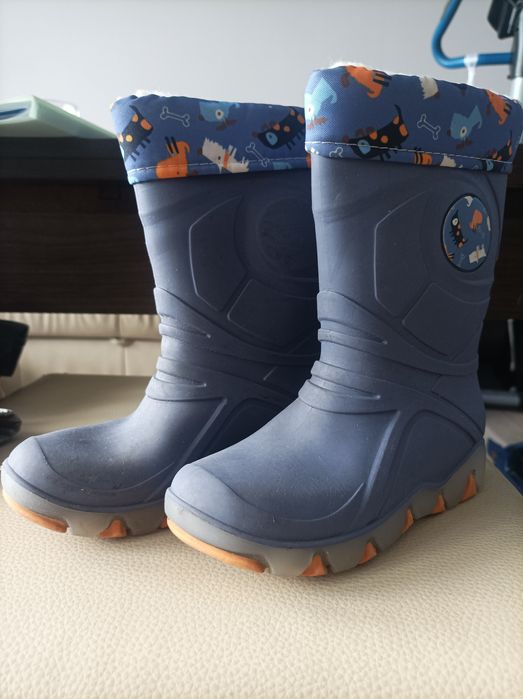 Kaloszki dziecięce rozm. 26/27