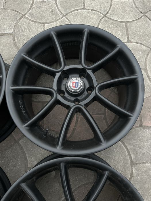 диски 5/120 r18 bmw ronal