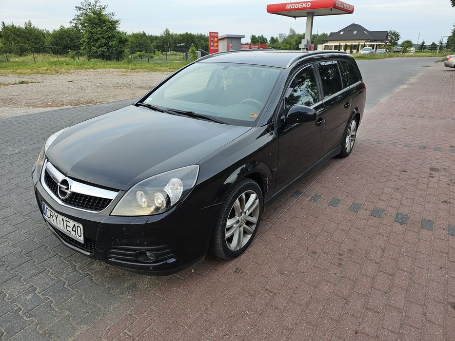 Opel Vectra 1 wlasciciel w polsce