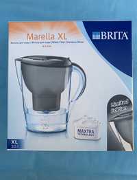 Brita Marella Xl кувшин глечик вода фильтр лотос аквафор crystal