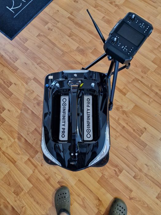 Infinity pro 3.0 na gwarancji