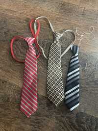 3 krawaty dla dziecka