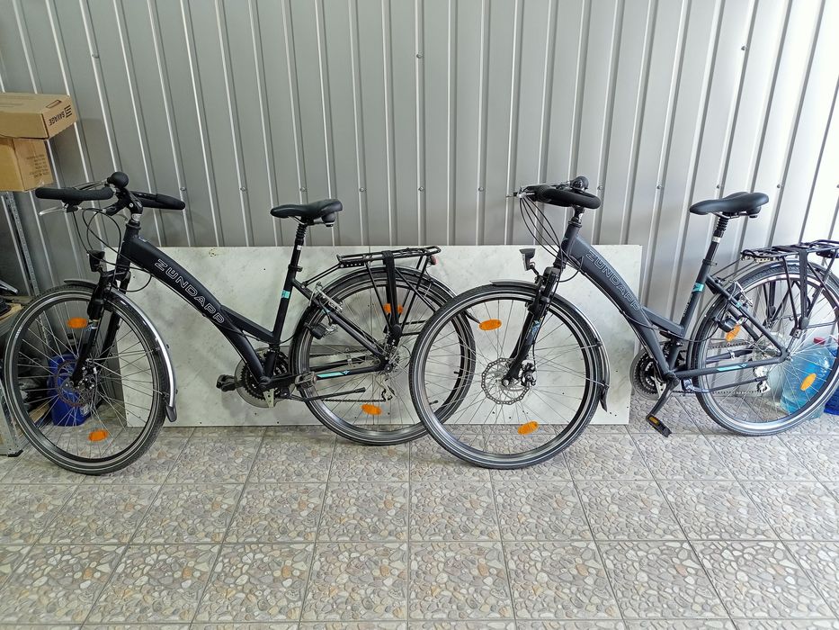 Продам Квадроцикл CESTEK и два велосипеда ZUNDAB