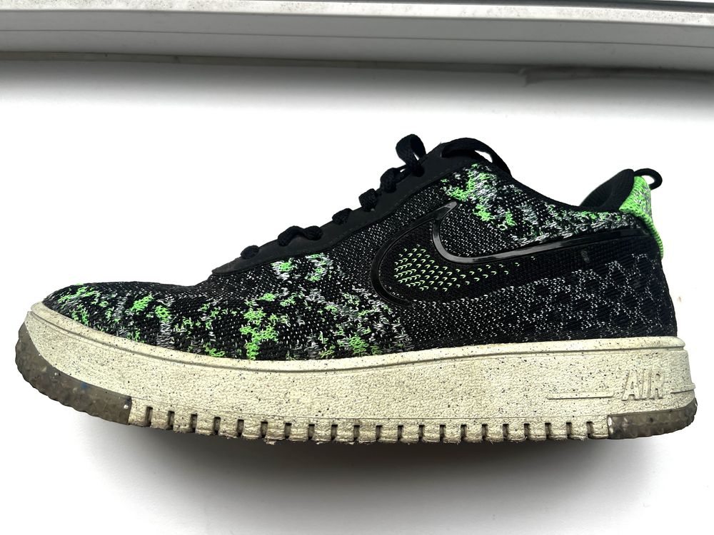 Nike AF1 Crater Flyknit