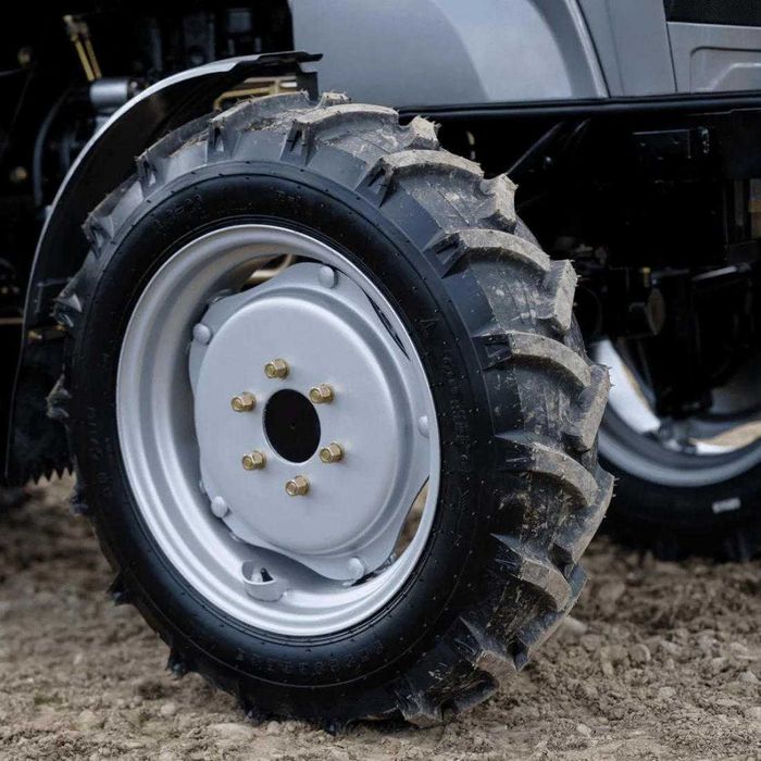 Мінітрактор СКАУТ ТЕ-504 з дашком на 50 сил (АКЦІЯ - 9099$ )