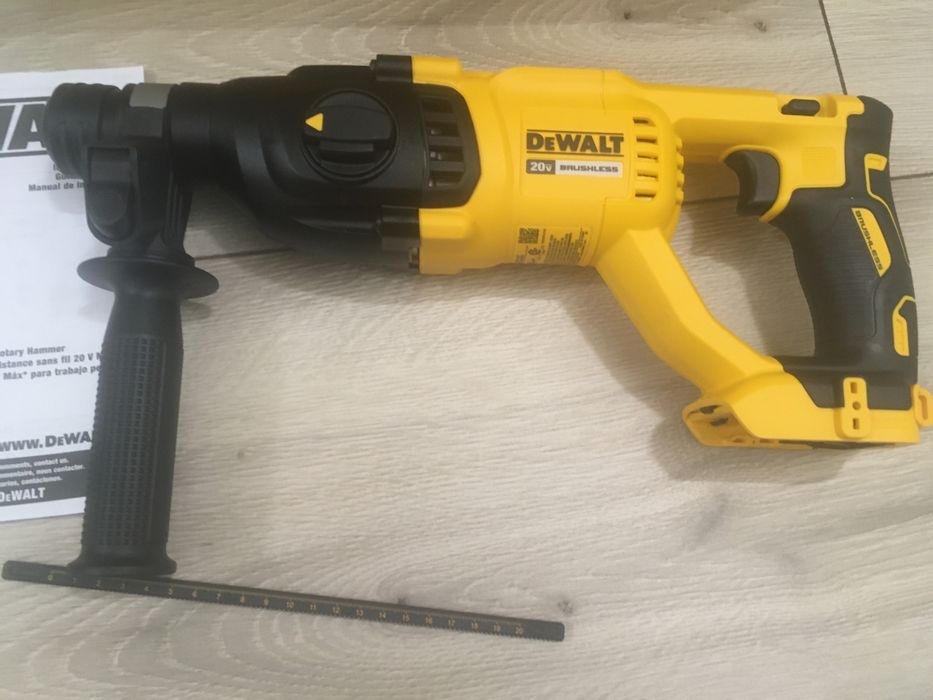 Dewalt DCH133 20v аккумуляторный перфоратор Оригинал из США