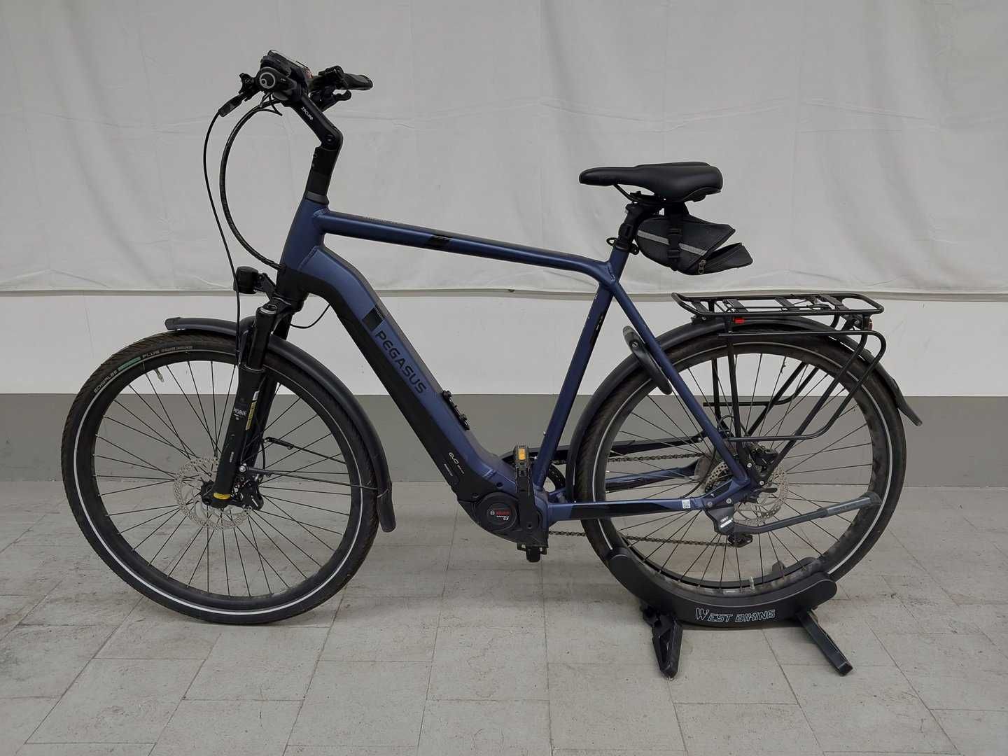 Rower elektryczny Pegasus Strong Evo 10 Rozmiar63 Koła28 Przebieg700km