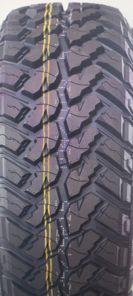 225/75R 16 Grenlander