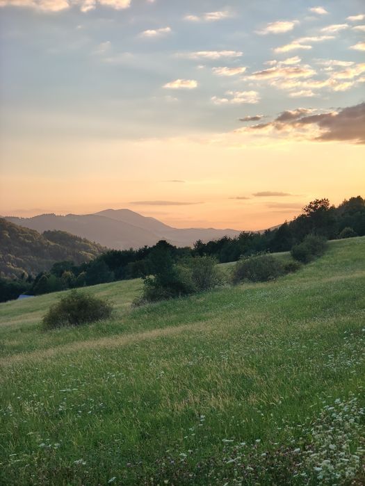 Domek w górach z balią i kominkiem – Ponad Mgłami, Laskowa