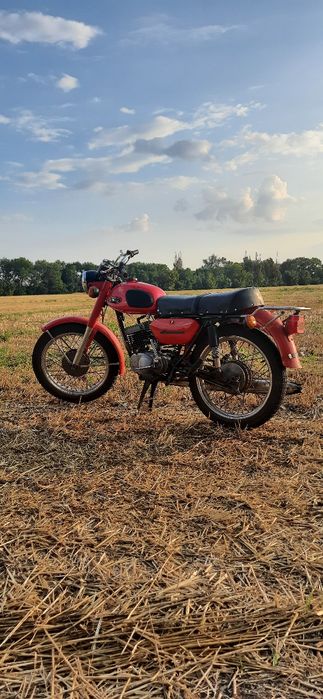 Продам мотоцикл Минск