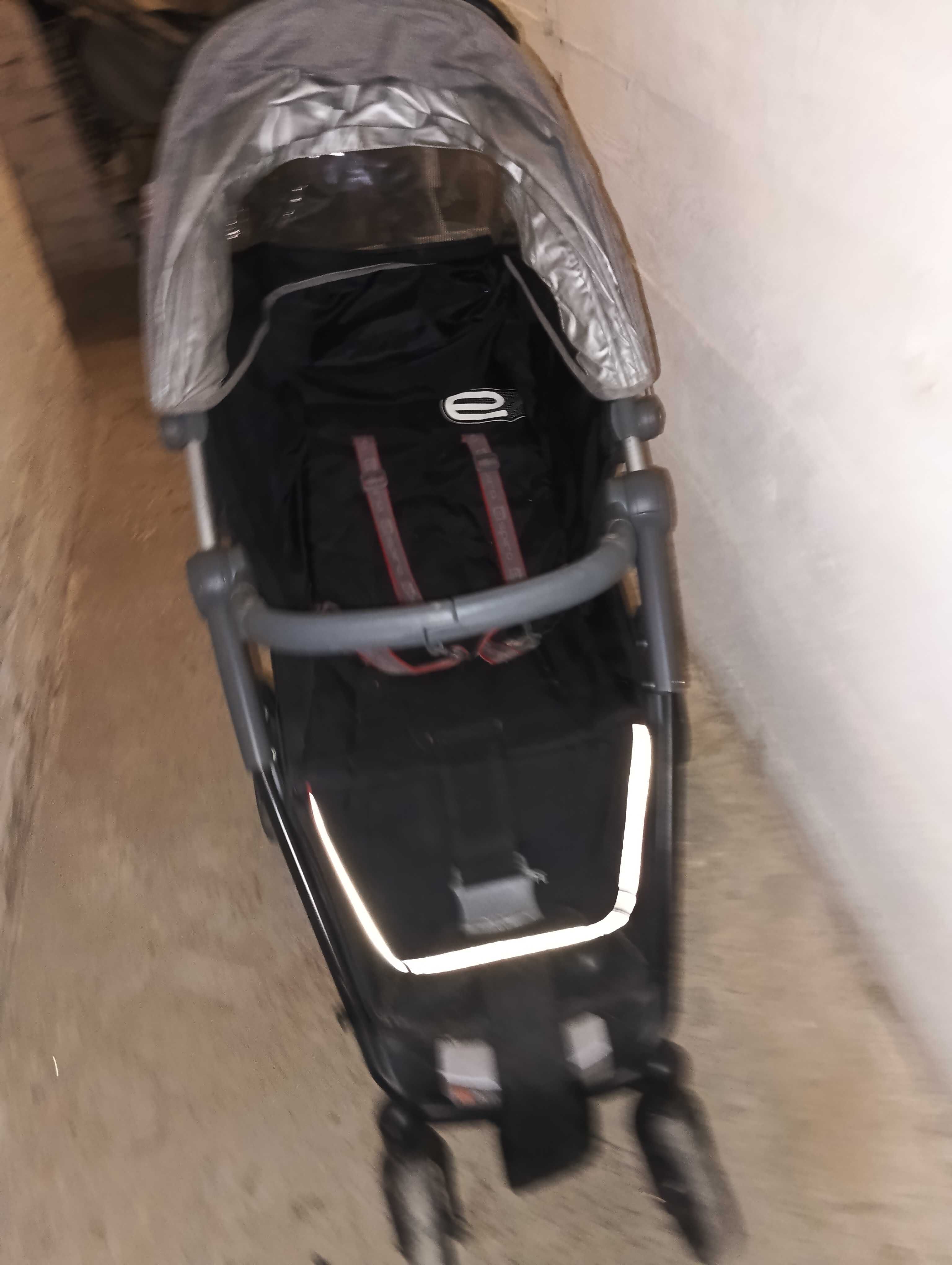 wózek spacerowy dla dziewczynki lub chlopca