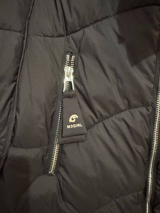 Пуховик жіночий Rufuette /L/