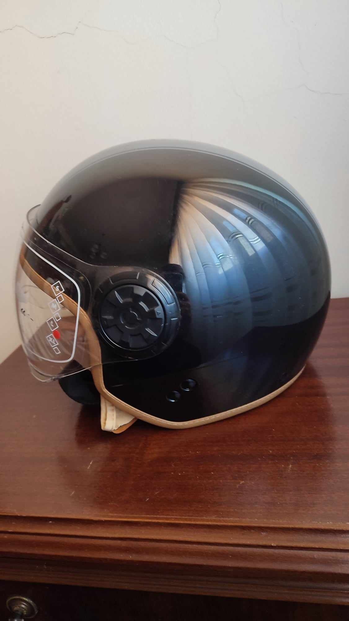 Capacete moto - Novo