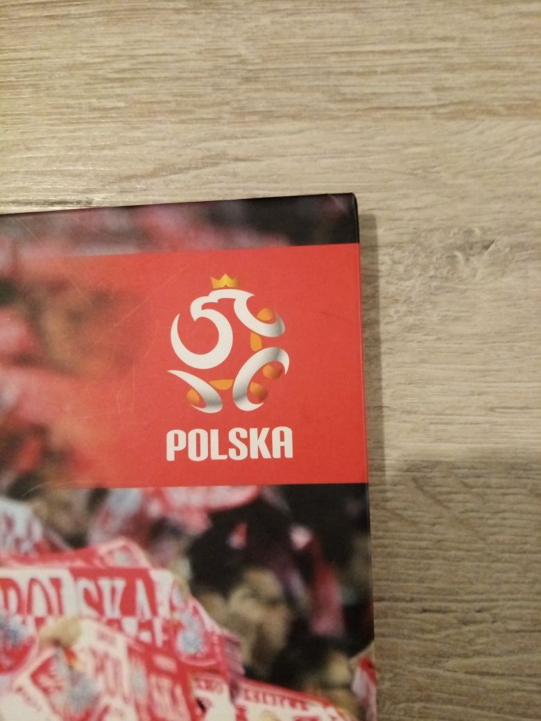 Książka o historii polskiej piłki nożnej