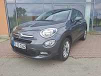 Fiat 500X **Alu**Klimatronic***Navi**Opłacony**