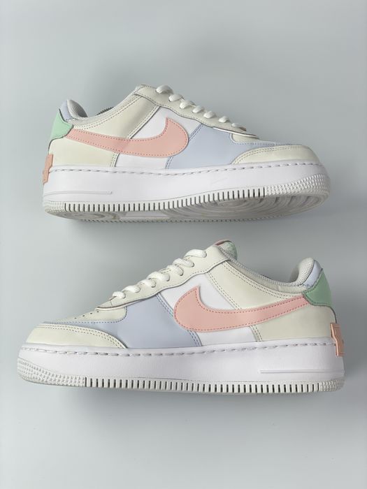 Кросівки Nike Air Force 1 Shadow Оригінал