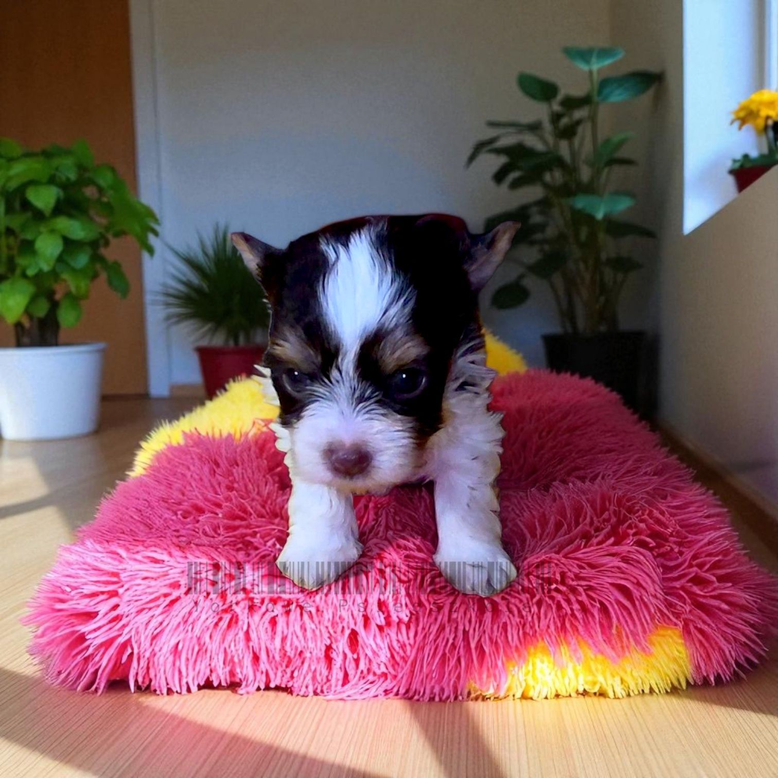 Suczka Biro Yorkshire Terrier Wyjątkowa  - dla Wyjatkowych