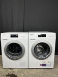 Комплект Пральна та Сушильна машина Miele W1 T1