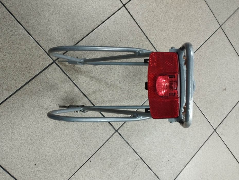 Solidny aluminiowy bagażnik rowerowy 26 28