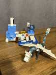 Конструктор Лего "Minecraft" (11266), Lego Печера Бетмана (76272)