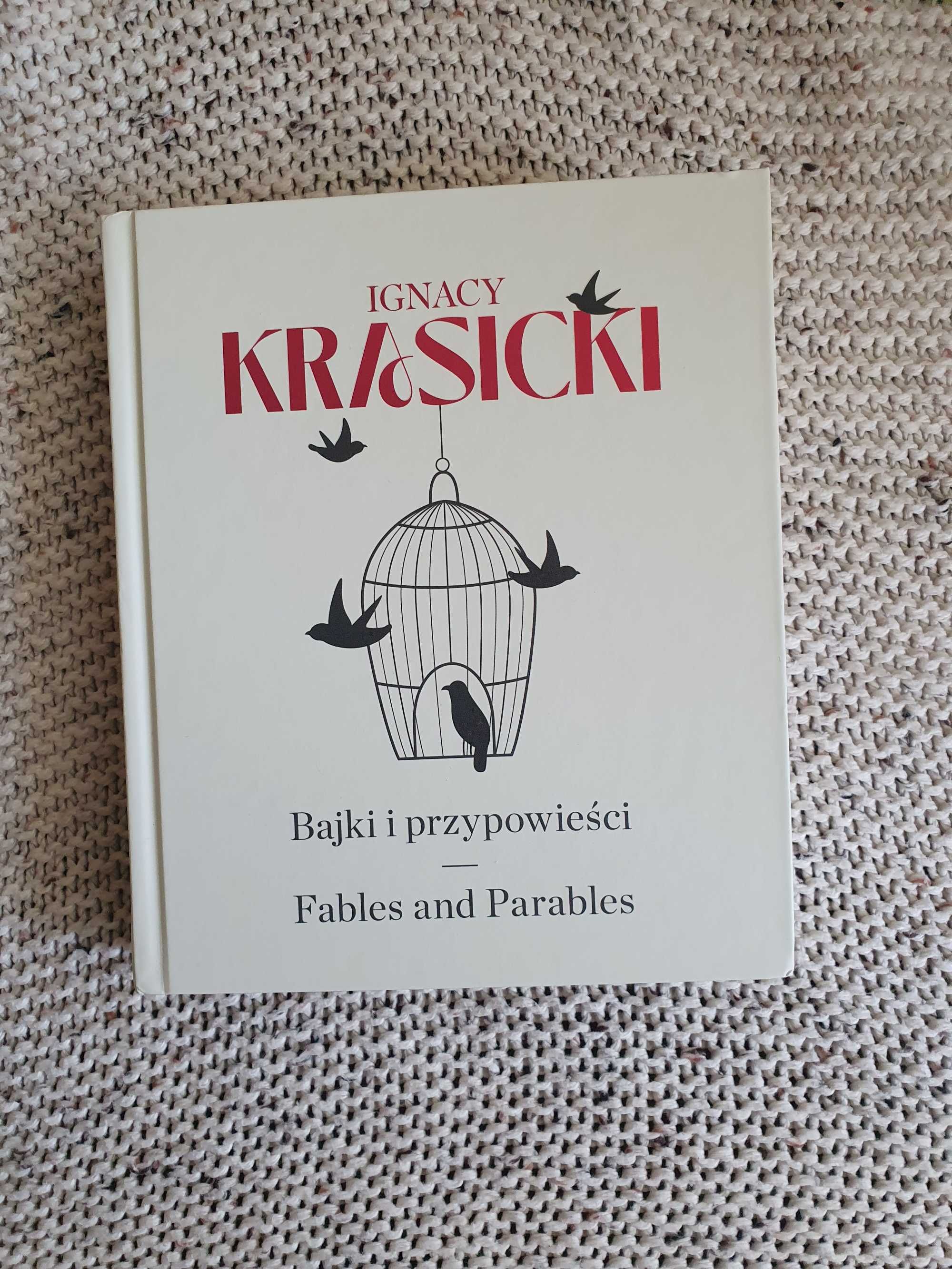 Bajki i przypowieści - Ignacy Krasicki