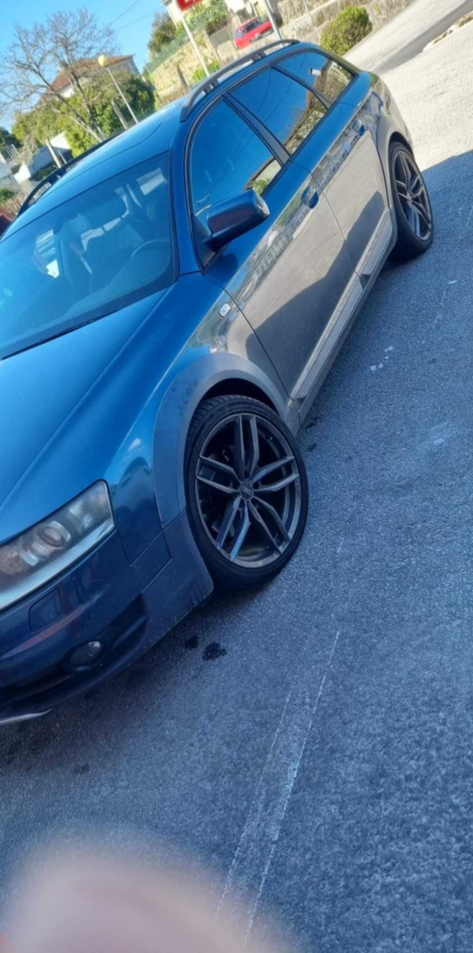 Audi a6 c6 2007 3.0tdi 350cv
