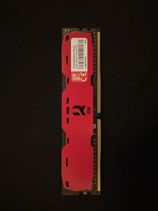 Kość pamieci ram do komputera