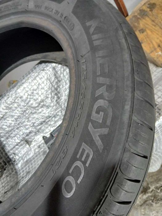 Шини Hankook 175/65R14. 2шт. Літо (0244) 2023 рік