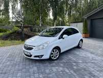 Opel Corsa D 1.4 benzyna 2010