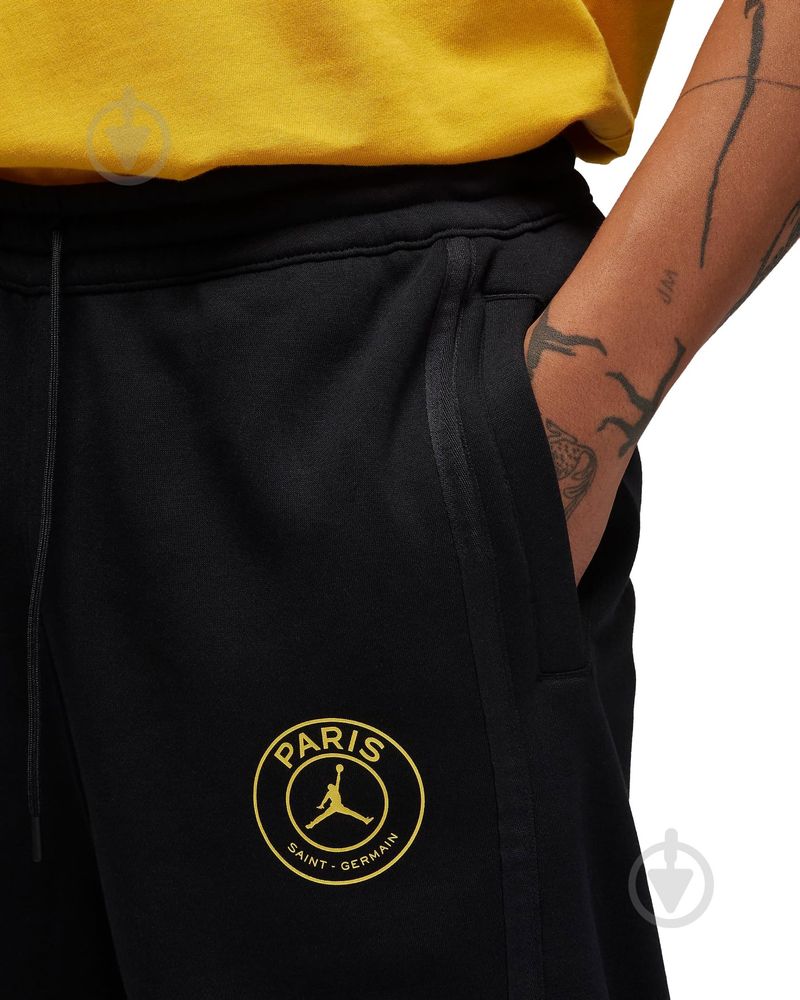 Штани чоловічі Nike Jordan Paris Saint-Germain оригінал DZ2949-011
