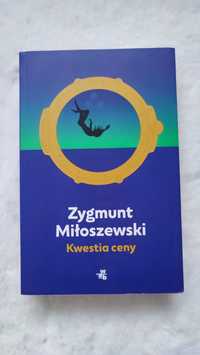 Kwestia ceny Zygmunt Miłoszewski