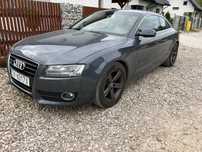 Audi A 5 coupe 3.0