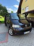 Volkswagen Multivan Volkswagen Multivan T5 Highline 2.5 TDI 174 KM 2008r.