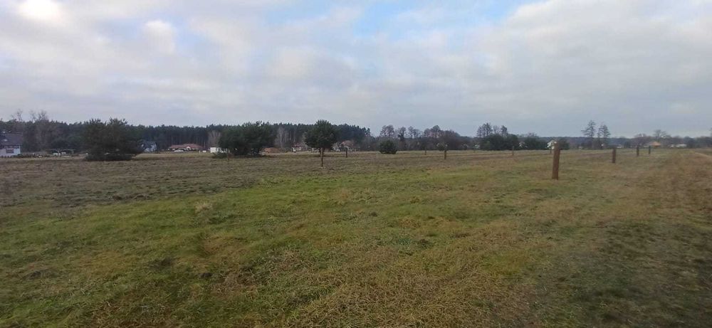 Działki budowalne w Szlichtyngowej o pow. ok 10a