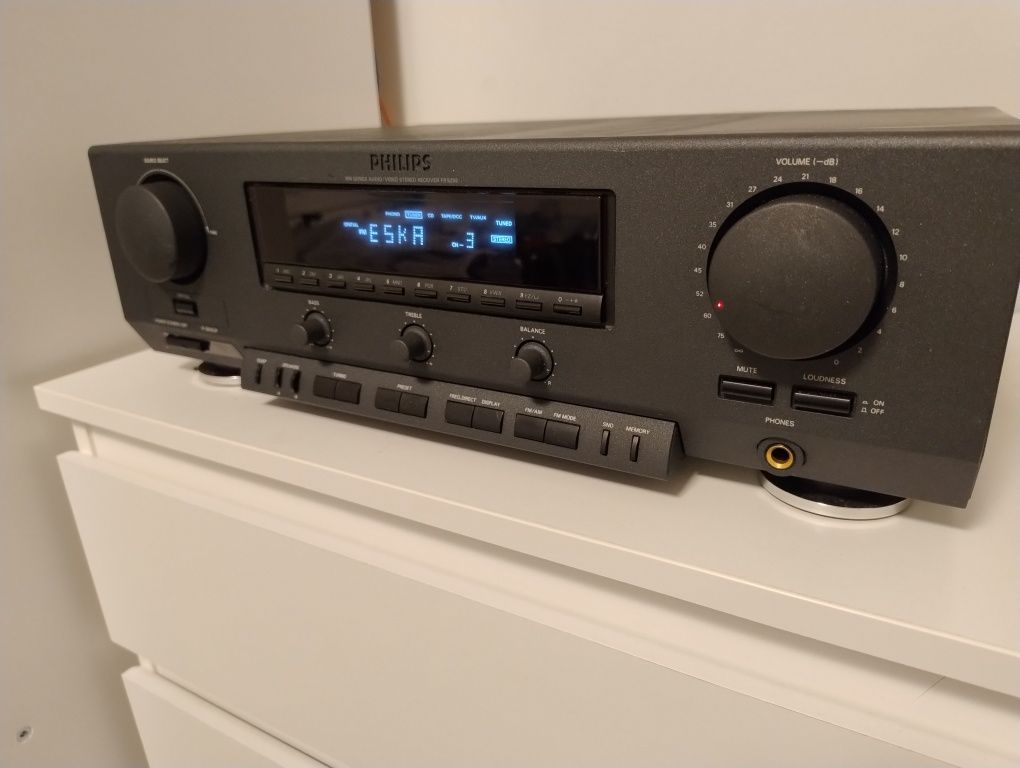 Amplituner stereo Philips FR 920