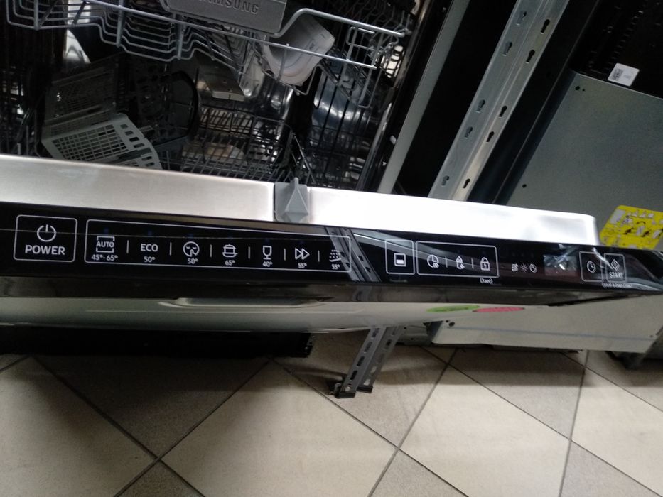 OUTLET Janki ul Wspólna 6 Zmywarka Samsung DW60R7040BB