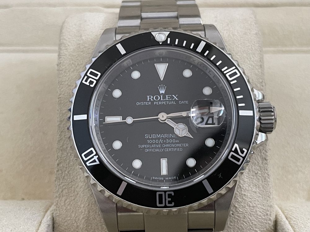 Rolex Submariner Date 2009