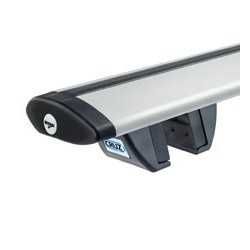 Kit de fixação para Barras CRUZ e Barra de tejadilho CRUZ