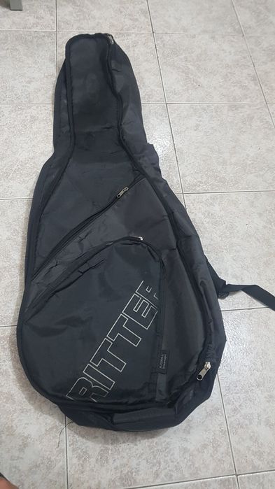Saco guitarra usado