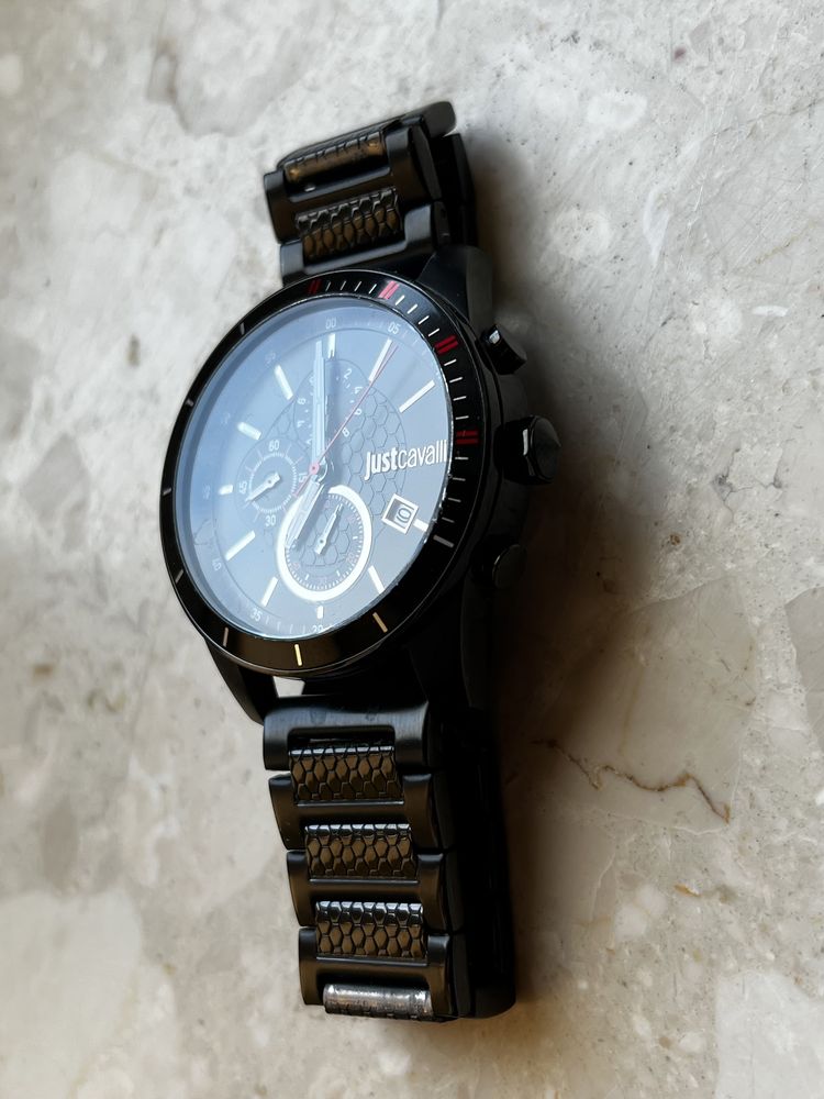 zegarek męski Just Cavalli sport JC1G166M0065