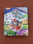 Partrulha pata livro