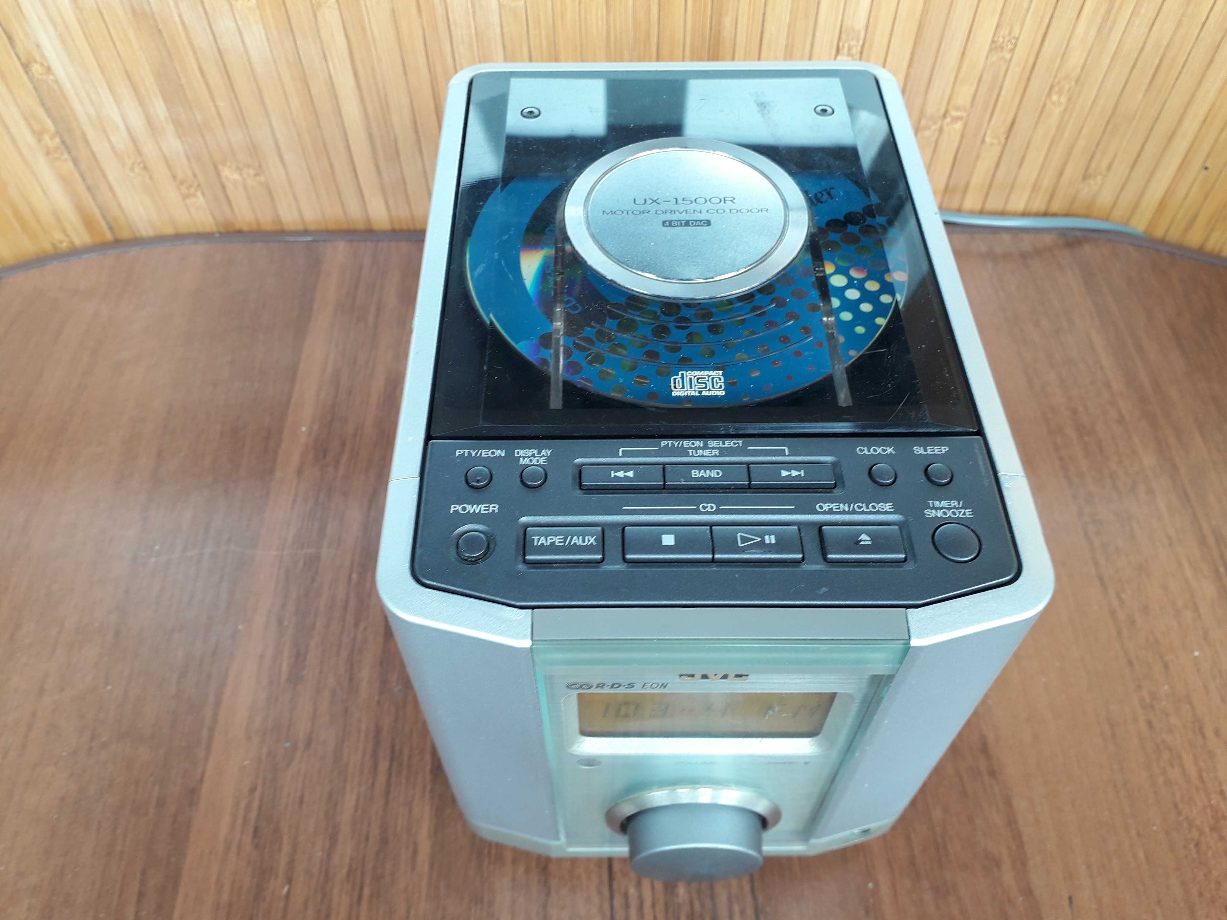 JVC UX 2000 RDG микросистема